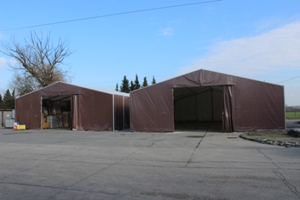 Raktársátor 12,5 méter széles-10